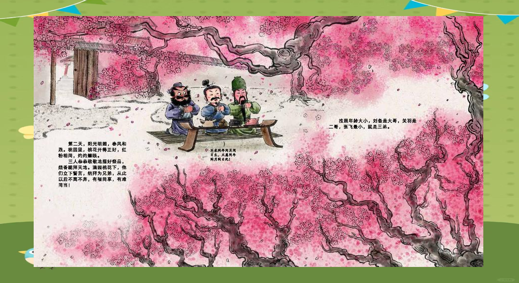 煮酒论英雄故事