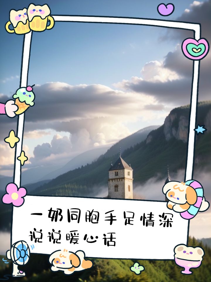 词语情同手足什么意思