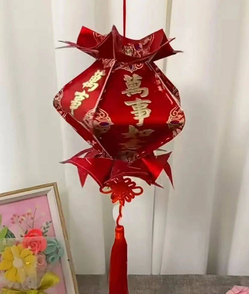 元宵节大型花灯怎么做