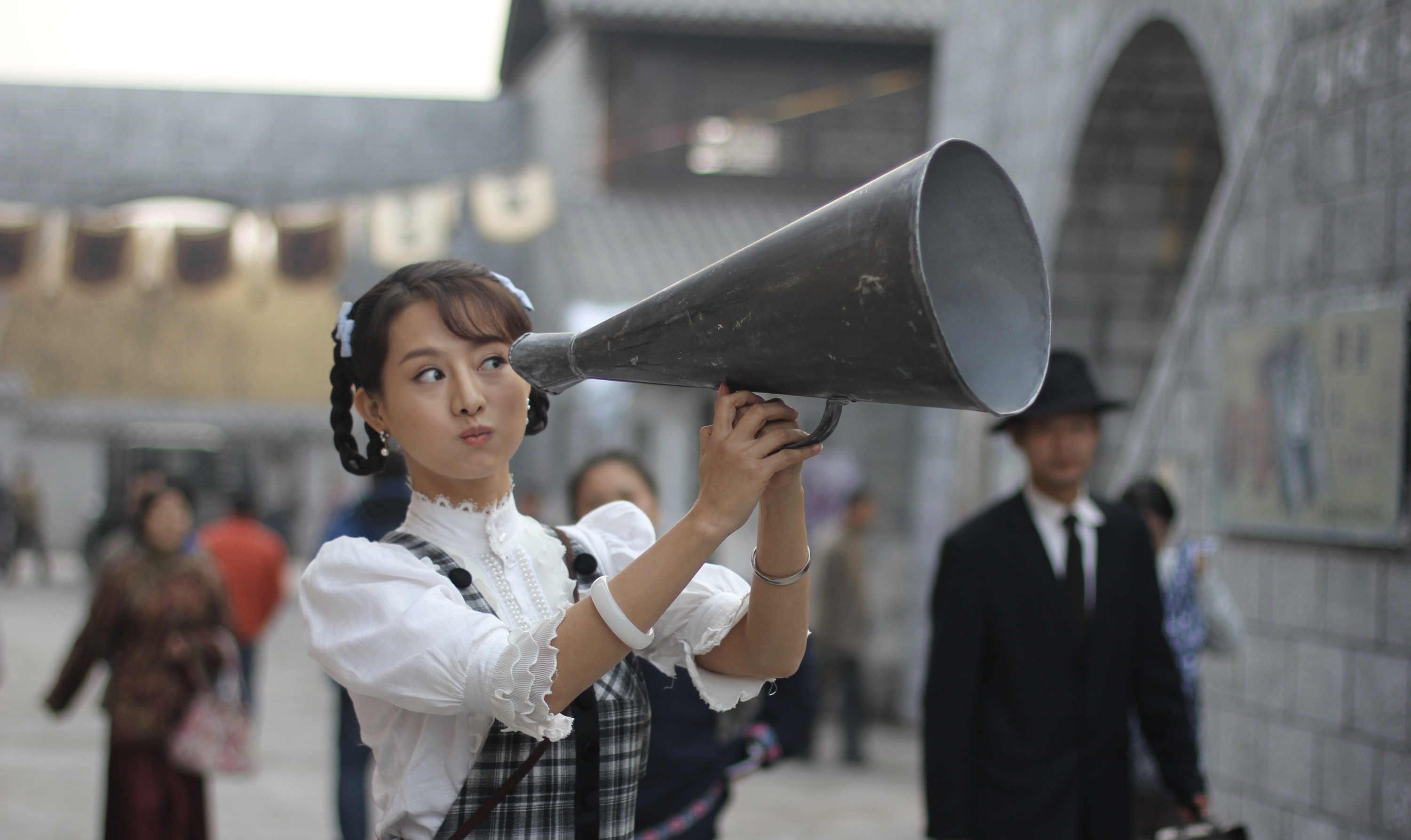 楼外楼电视剧简介