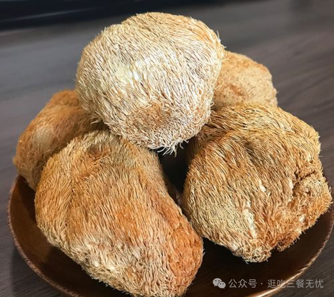 长白山有什么特产