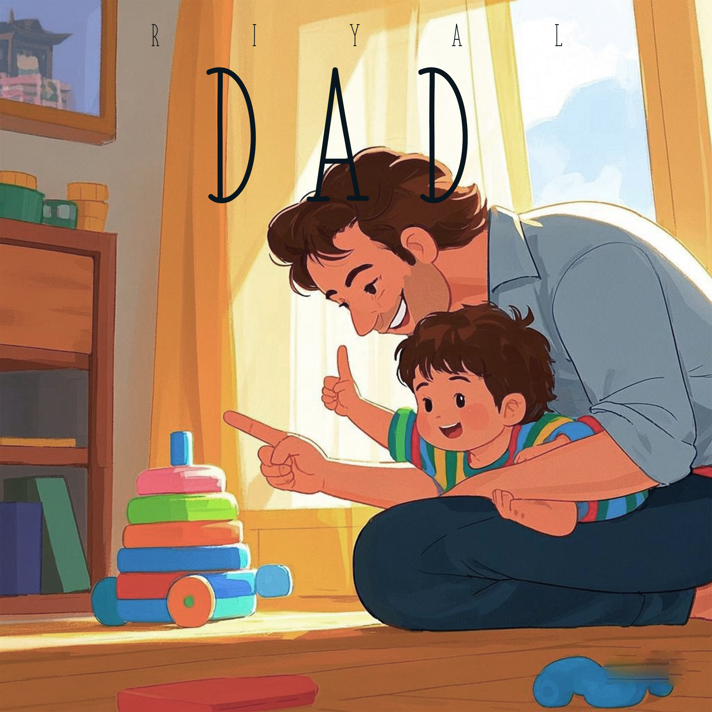 dad英语怎么读音