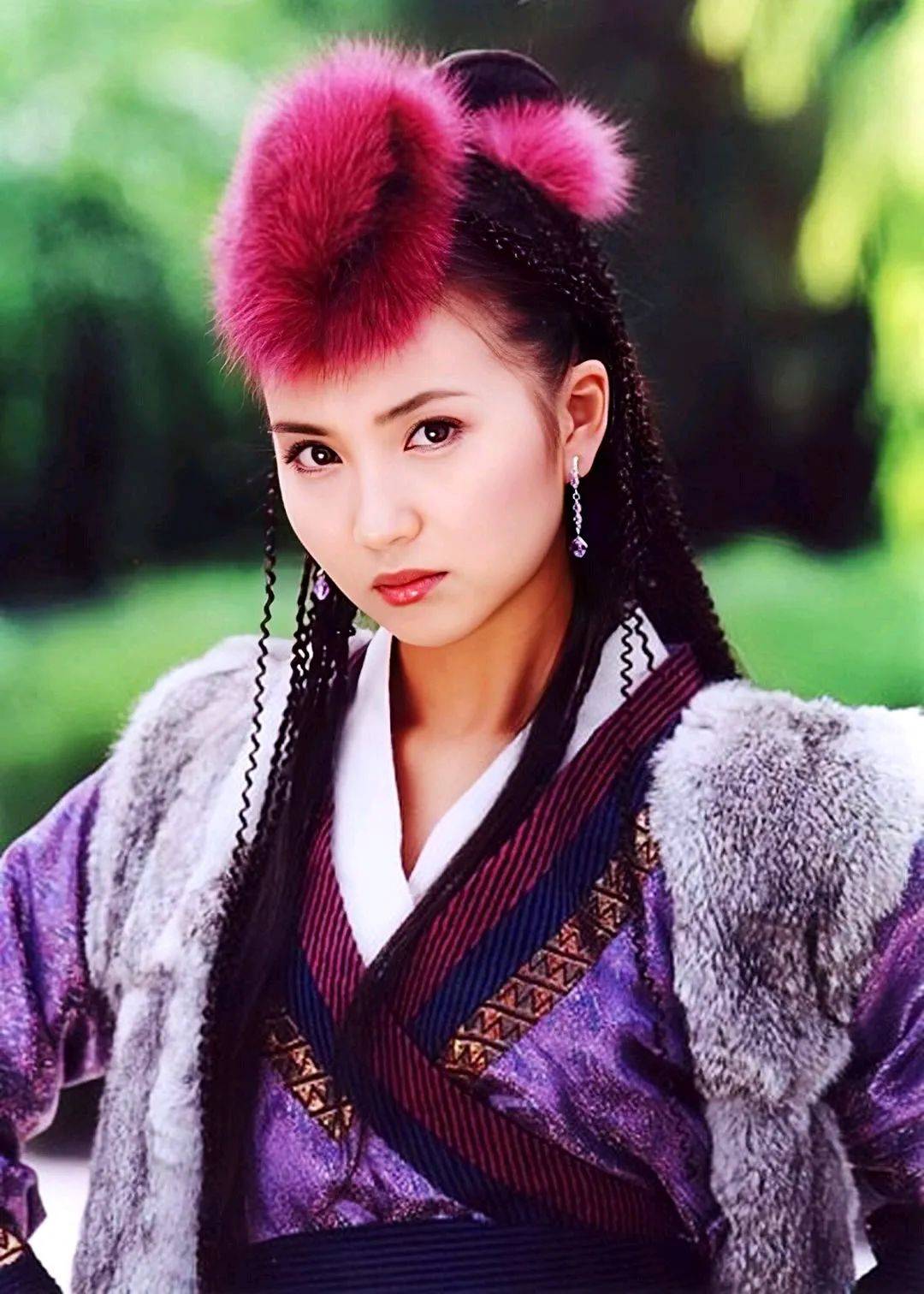 新天龙八部演员表