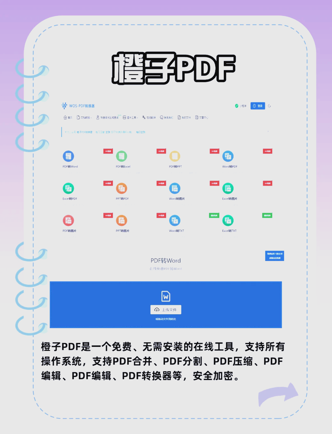 哪个软件pdf转word免费