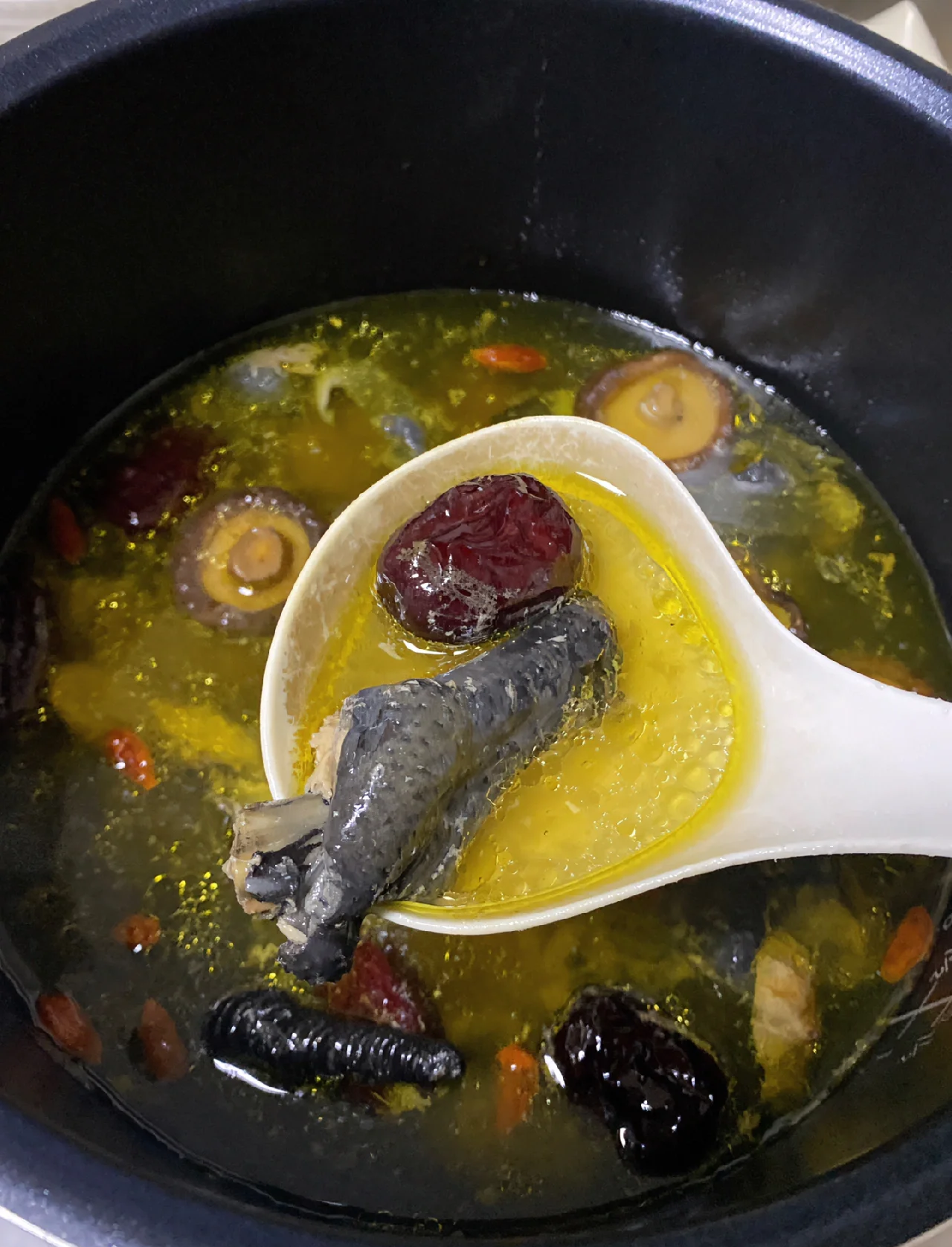 当归鸡汤做法步骤介绍