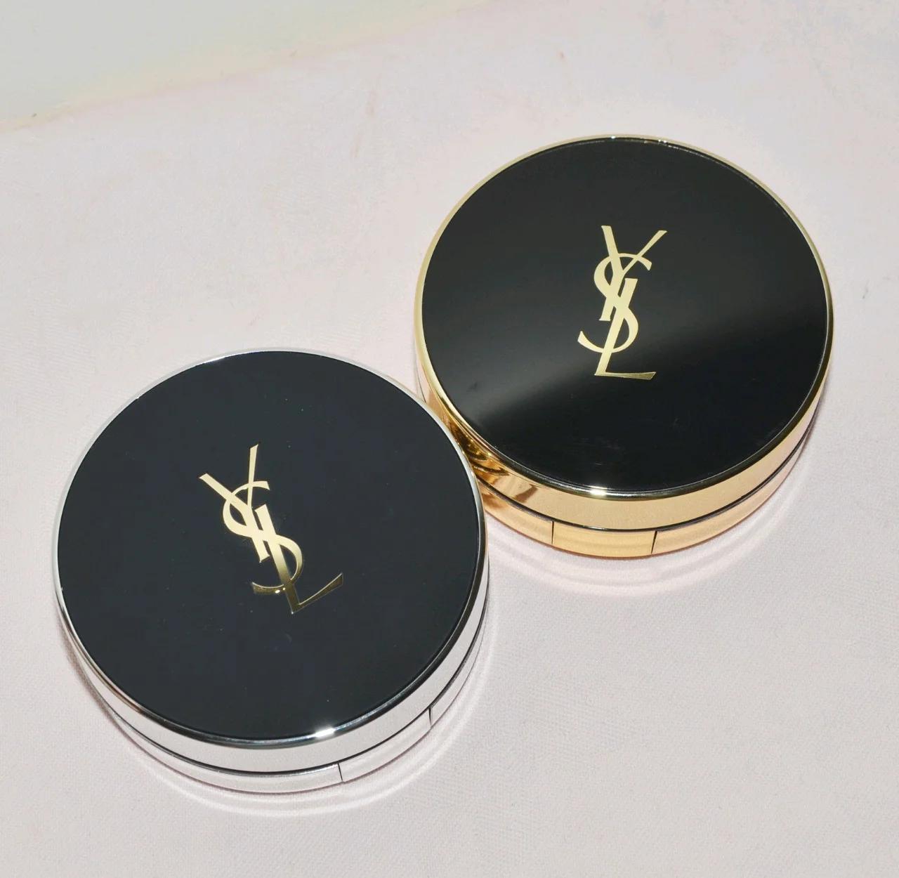 粉底液与气垫有什么区别