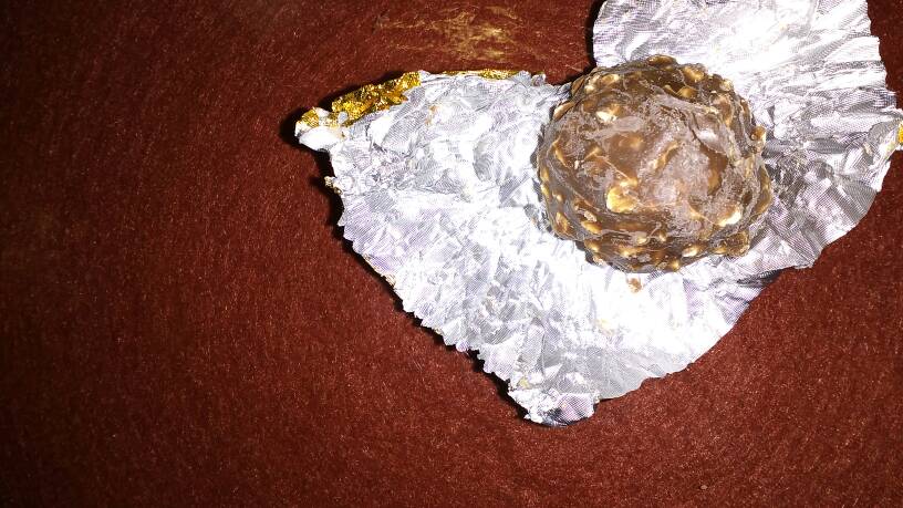 黑人为什么喜欢吃白色巧克力