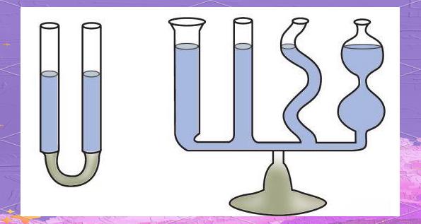 连通器运用了什么原理