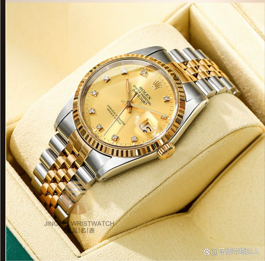 瑞士十大名表排行