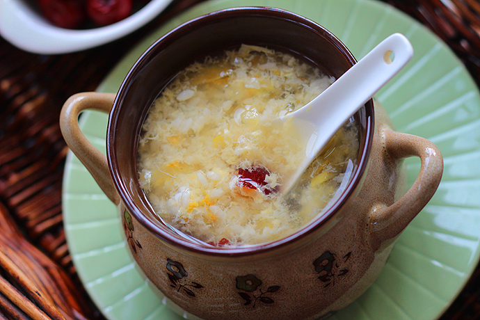 自制丰胸汤的做法