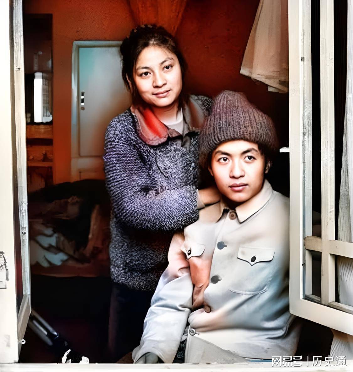 顾城为什么杀了她老婆