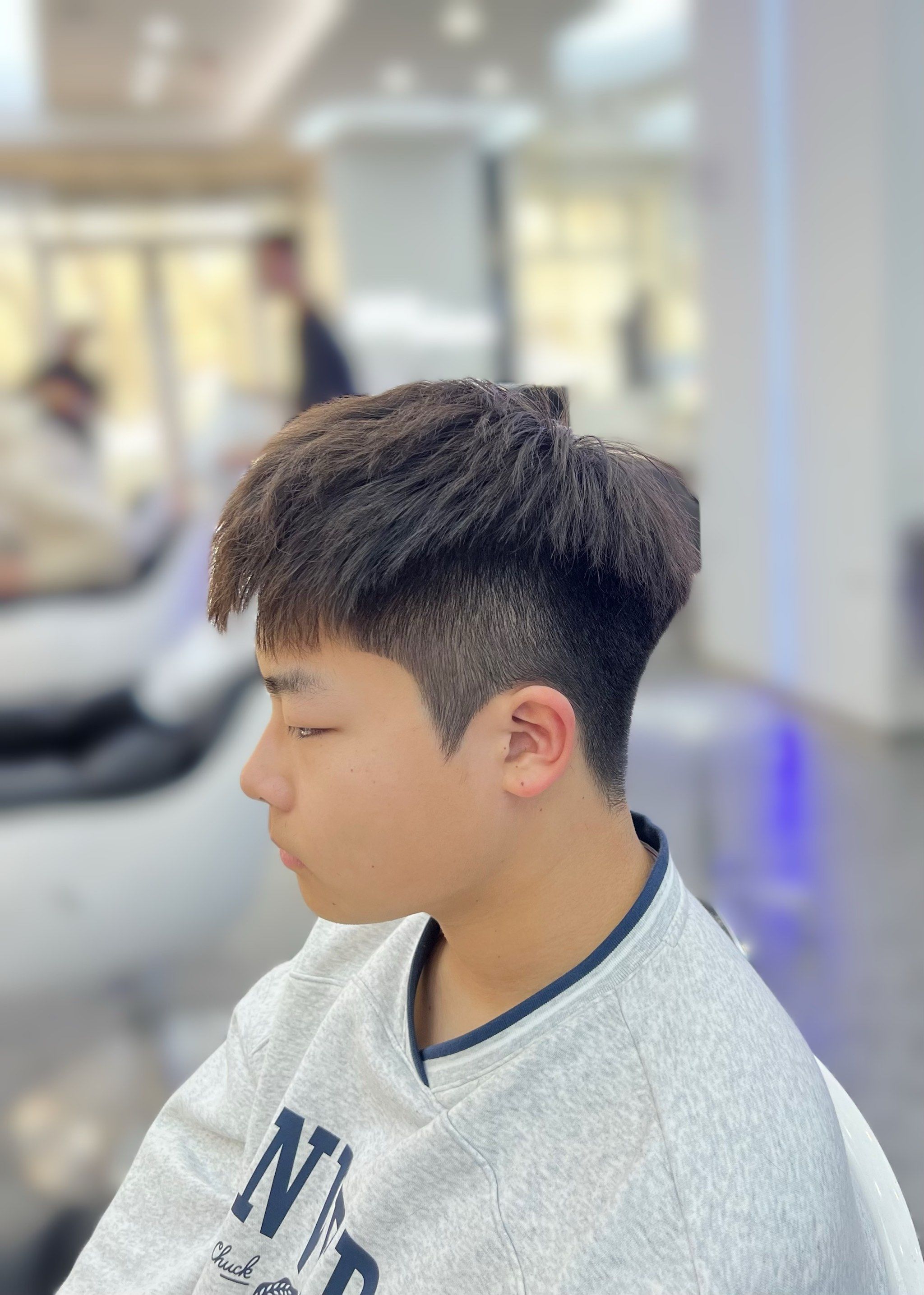 男生短发有哪些发型