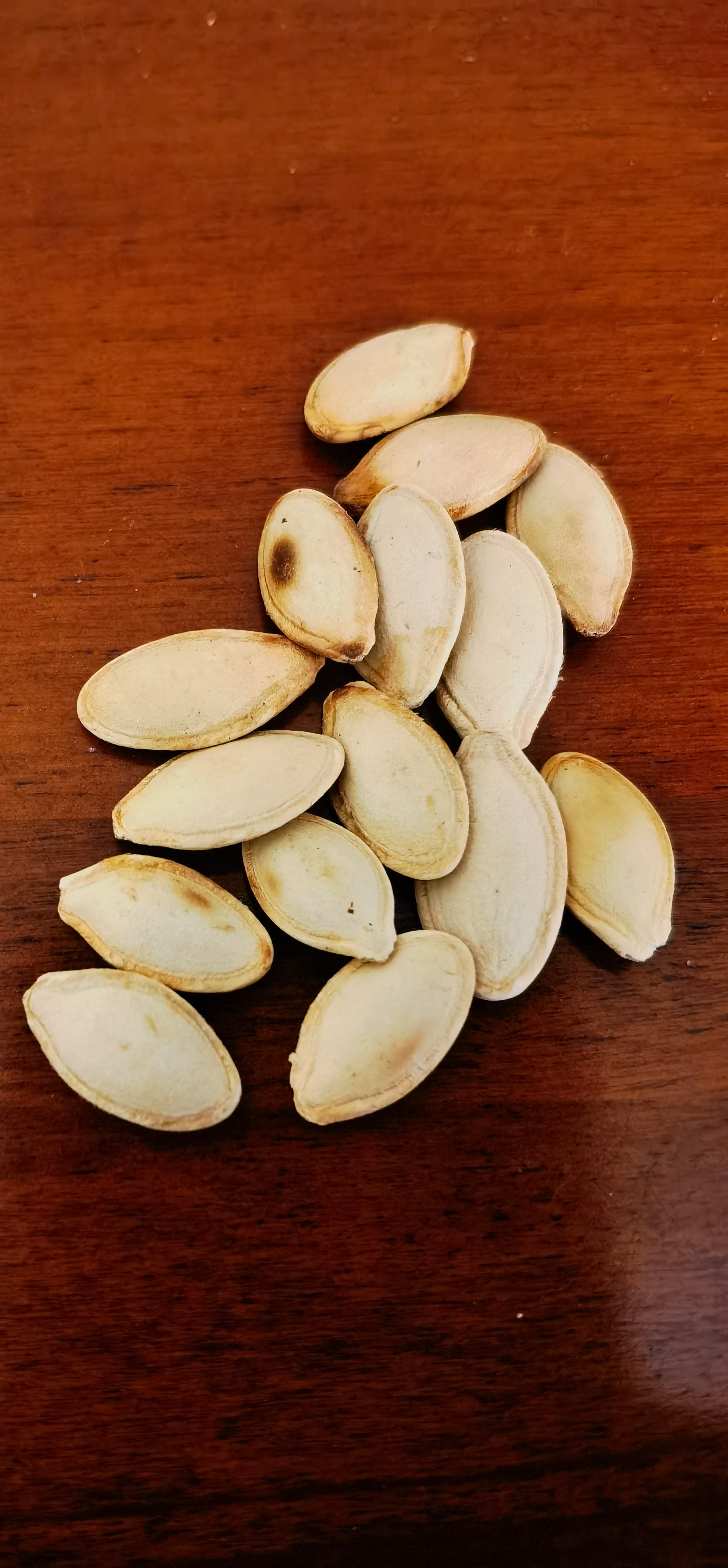 熟南瓜子的功效与作用