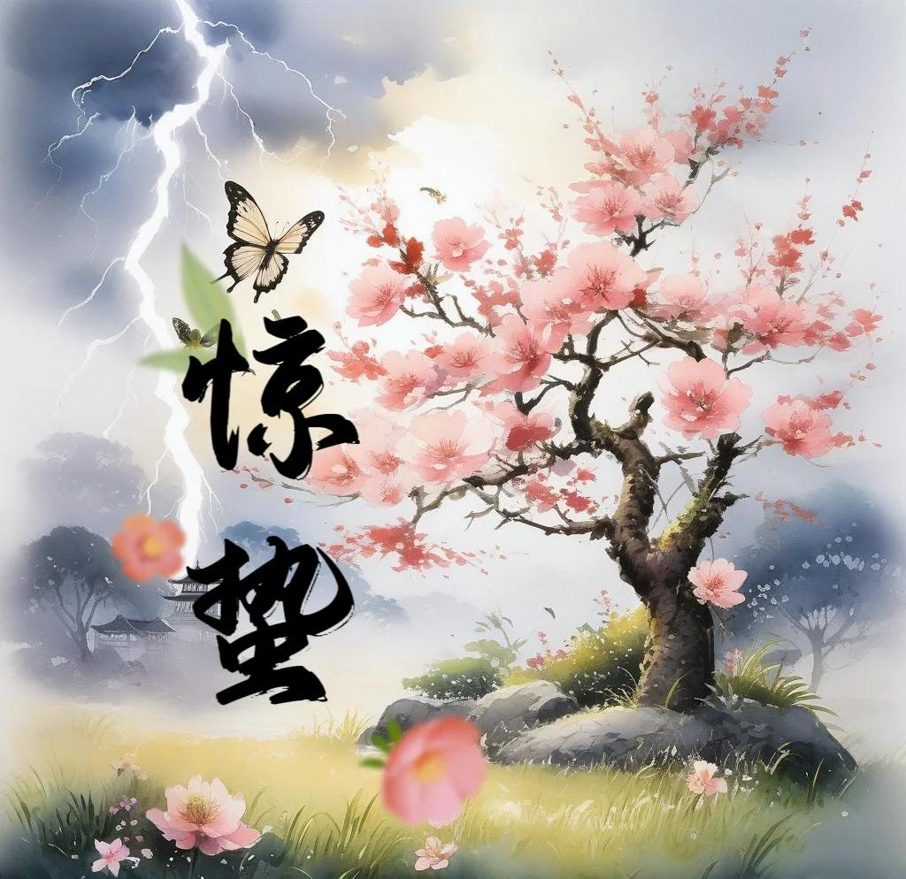 惊蛰打小人最简单做法