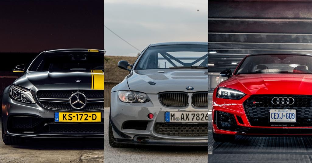 德国宝马旗下的汽车有哪些